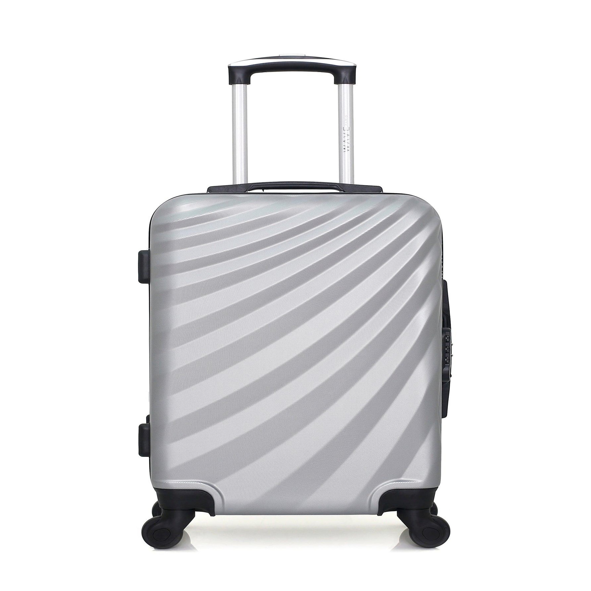 WAVE PARIS Wave paris - valise cabine danube 55 cm 4 roues