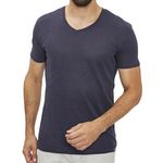 PANAME BROTHERS T shirt  Homme Paname Brothers Tom. Coloris disponibles : Bleu