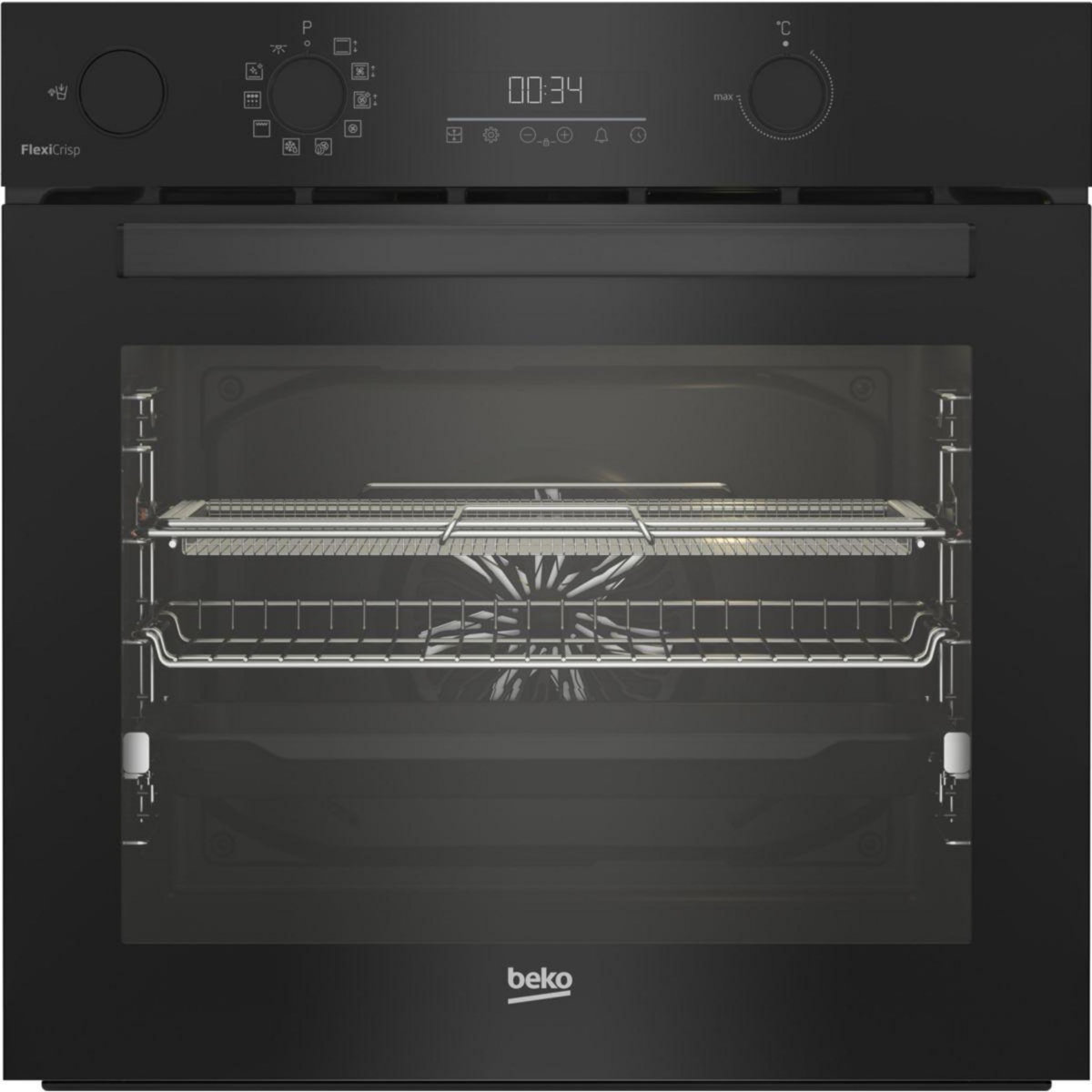 Beko Four encastrable BBISA17302BMP VapeurAssist