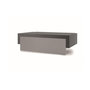 Voir la diapositive 1 : FORGE ADOUR Couvercle plancha CPAPC NG 60 Noir/Gris pour Chariot