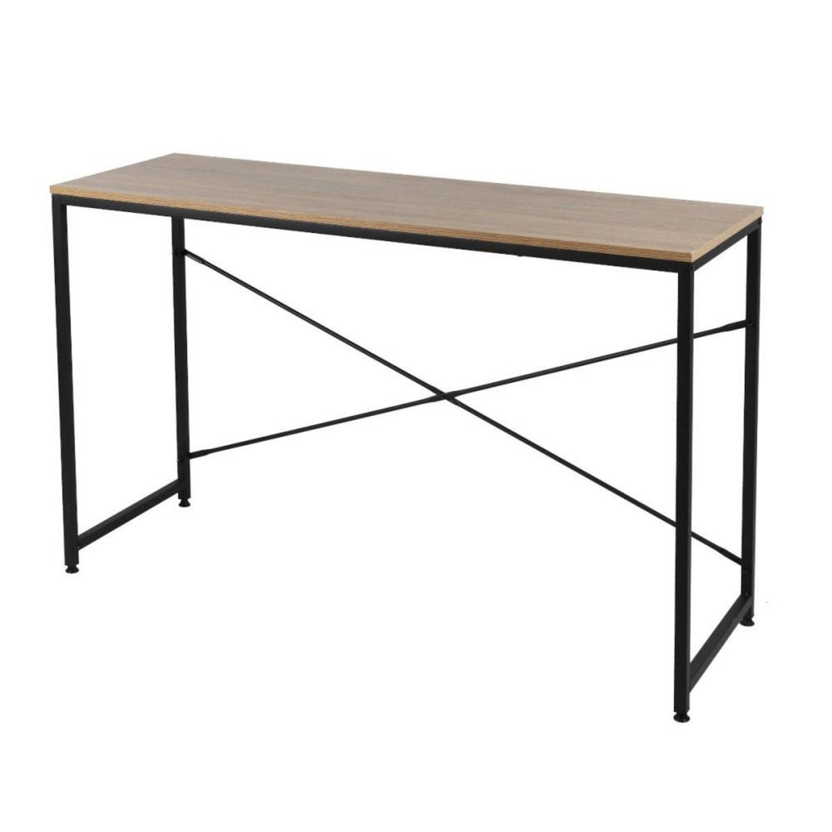 FORNORD Console en métal et panneau de particules 15mm