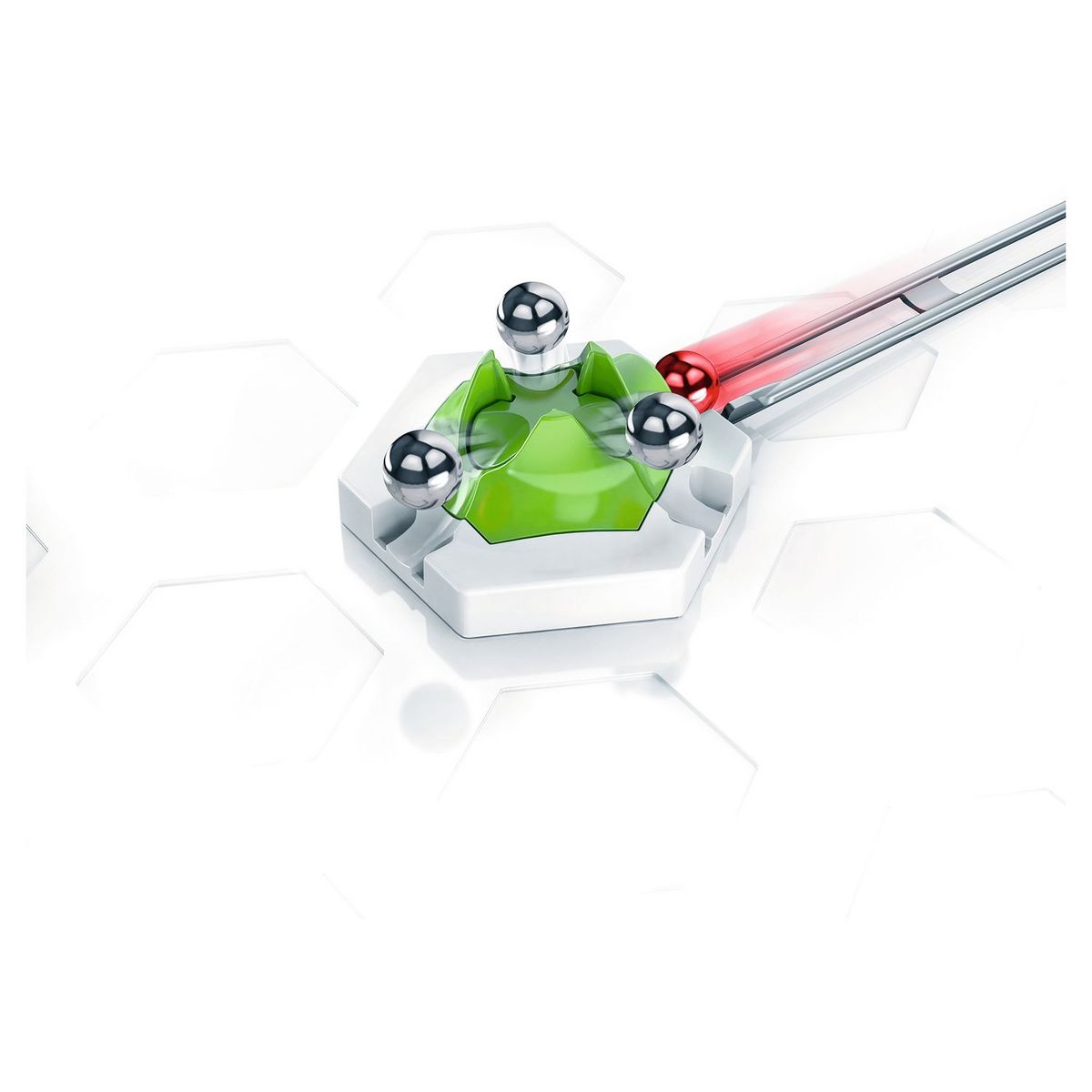 RAVENSBURGER Jeu de construction GraviTrax - Bloc d'action Volcano