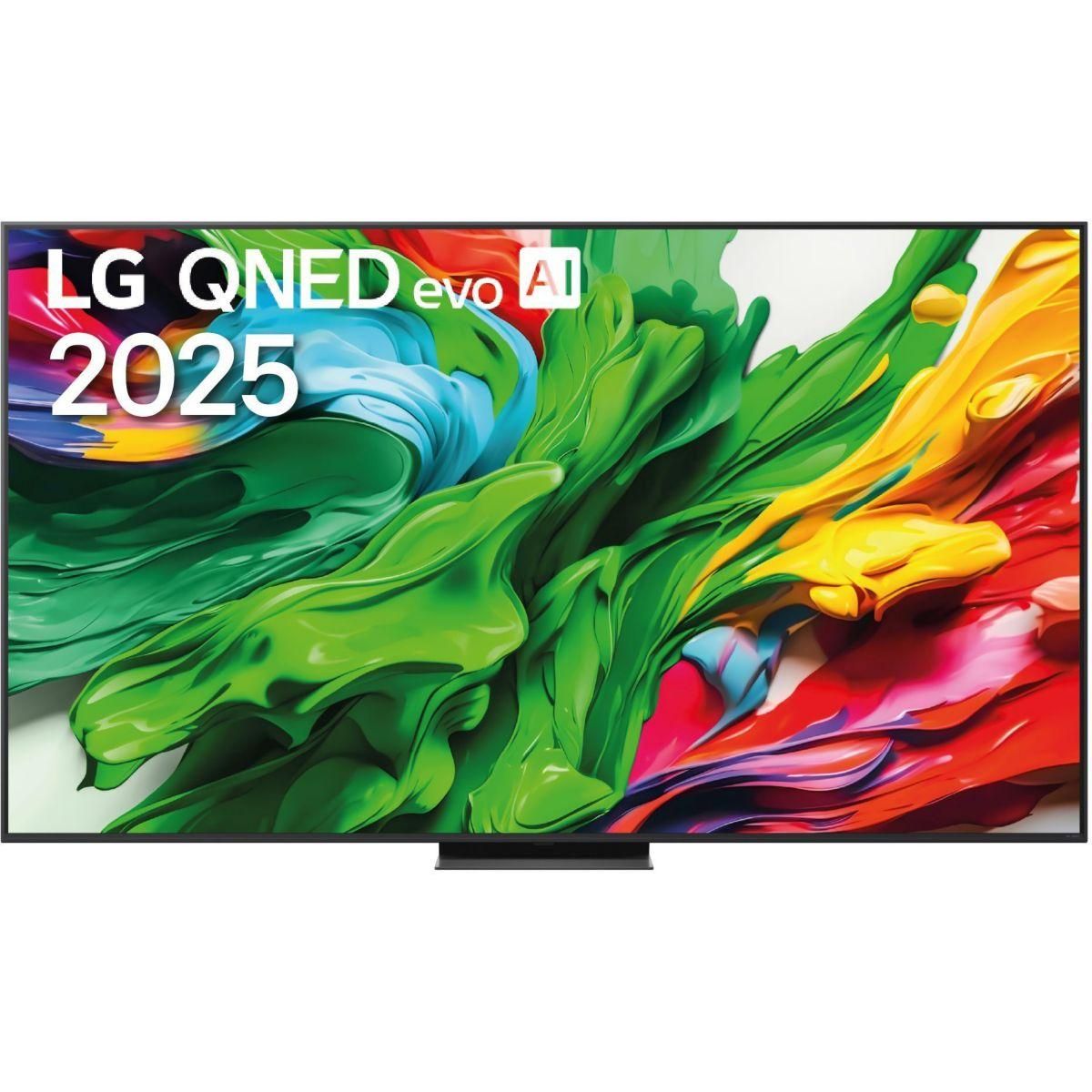 LG TV Mini Led 86QNED86A 2025 (217cm)