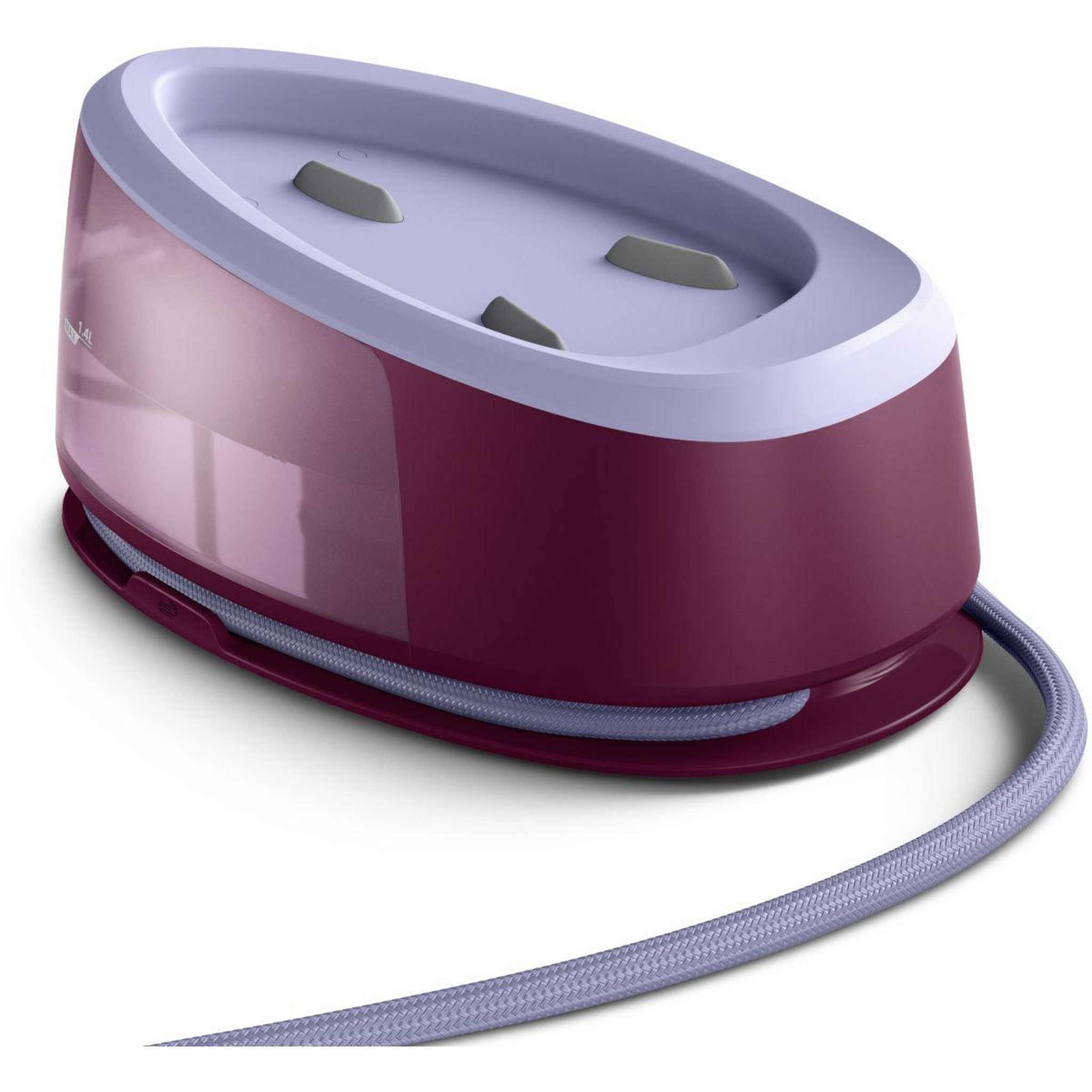 Voir la diapositive 3 : Philips Centrale vapeur psg3001/30