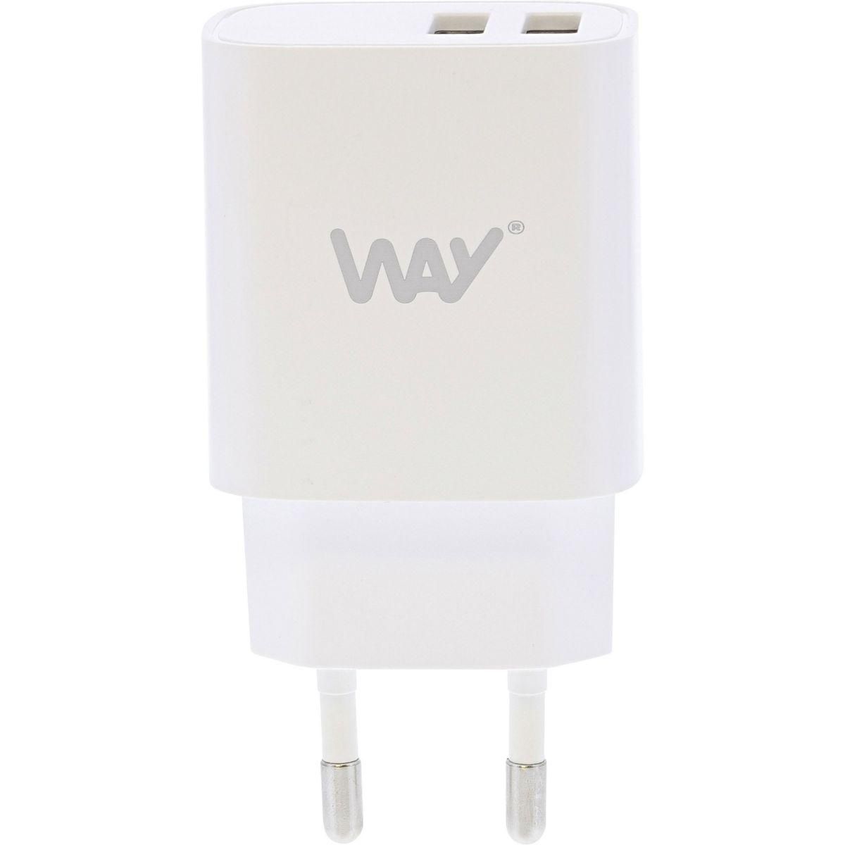 TNB Chargeur + câble de charge universel 3 en 1