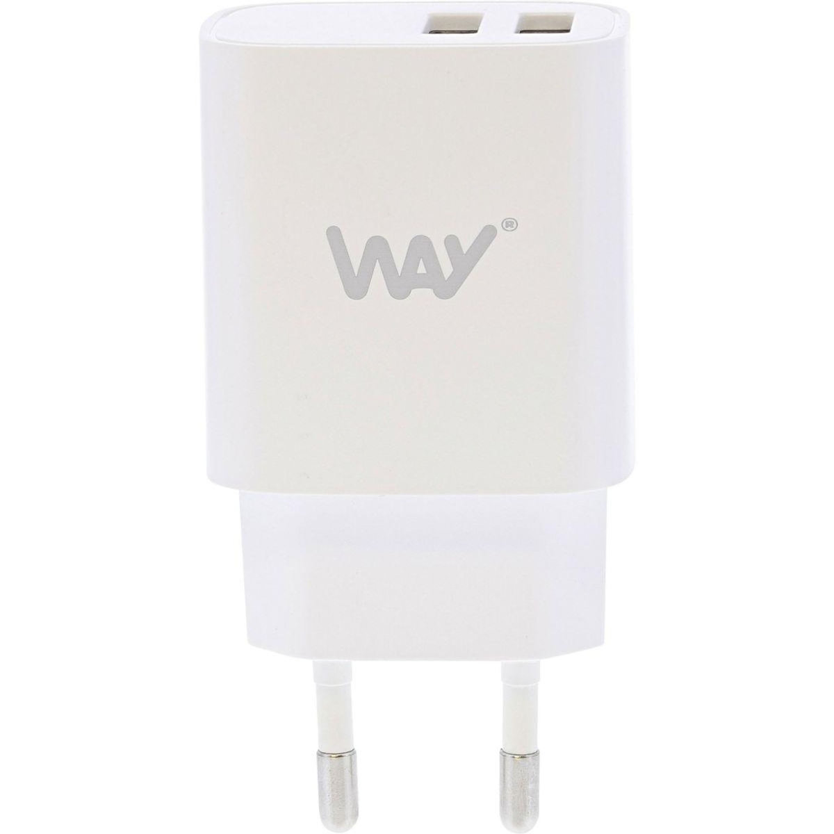 TNB Chargeur + câble de charge universel 3 en 1