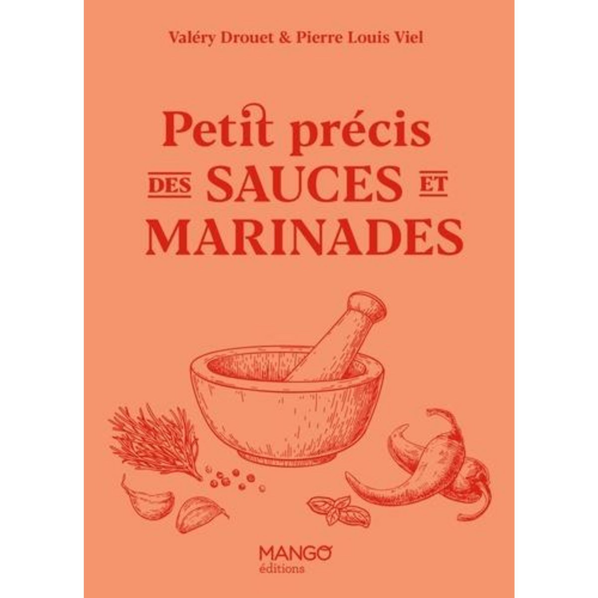 PETIT PRECIS DES SAUCES ET MARINADES, Drouet Valéry