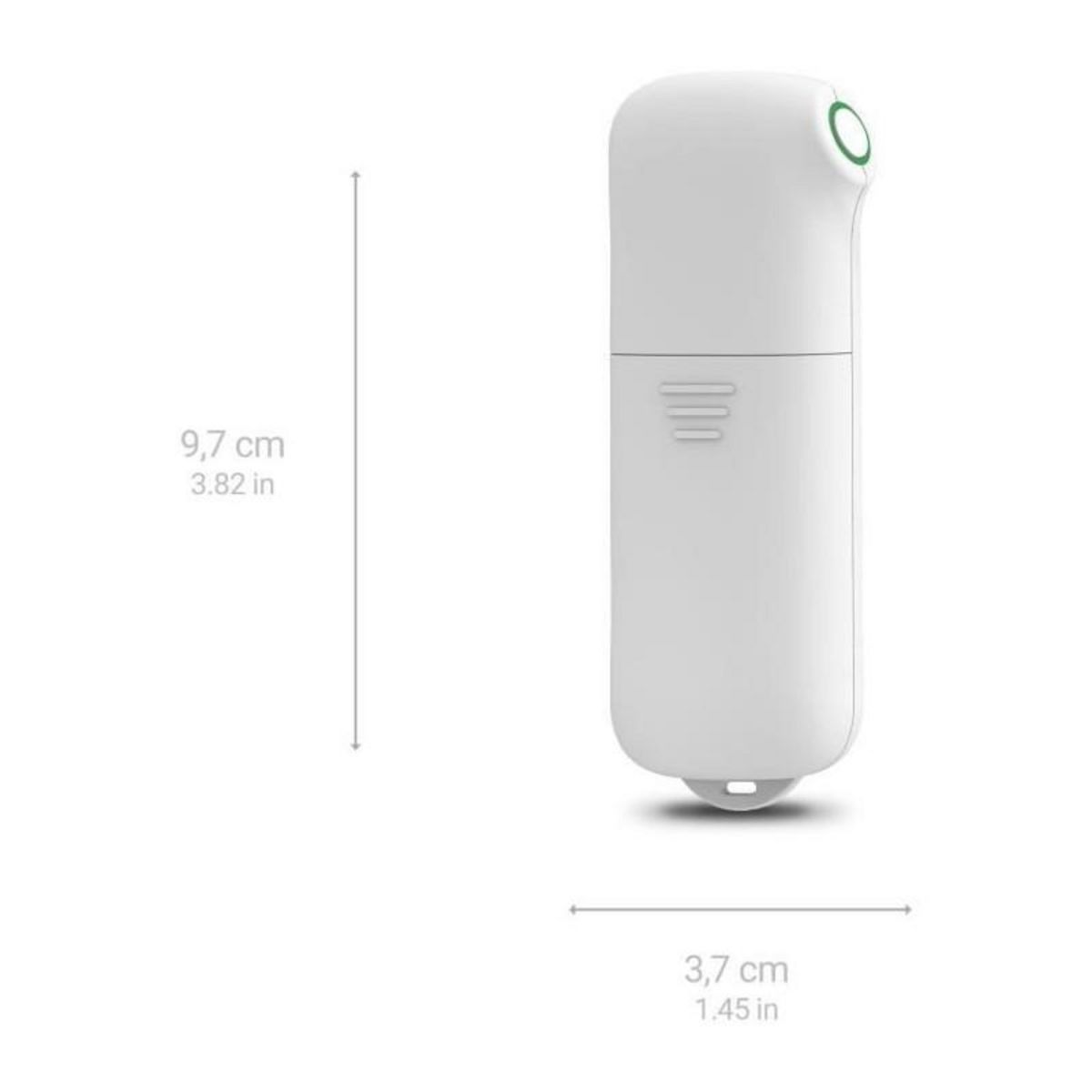 Medisana Appareil soulageant les piqûres d'insectes - Medisana IB 100 - sans produit chimique - peau sensible et normale - Garntie 3 ans