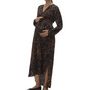Voir la diapositive 1 : VERO MODA MATERNITY Robe /Noire Femme Vero Moda Maternity Wvn