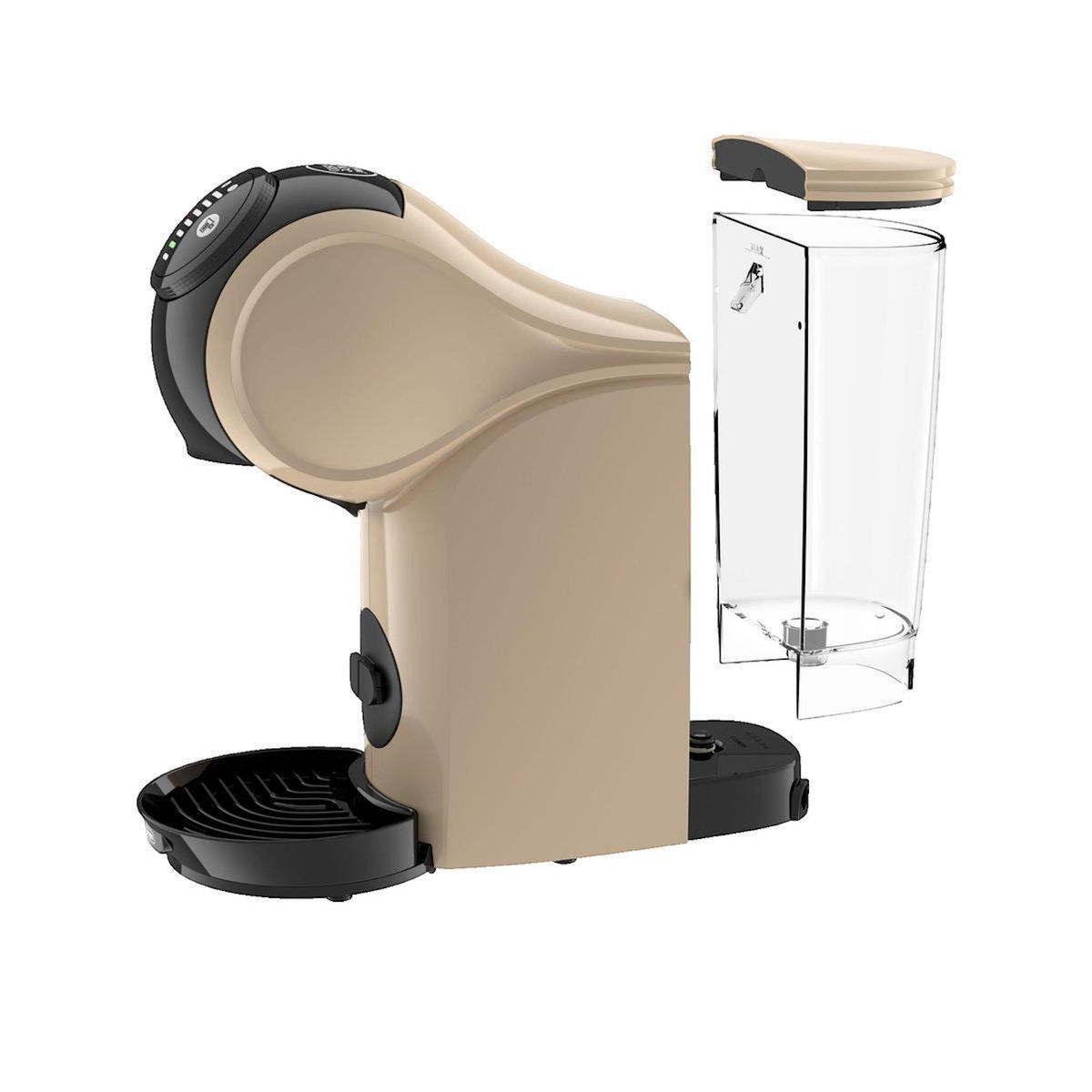 DELONGHI Machine à café Delonghi Dolce Gusto Genio S beige