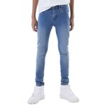 NAME IT Jean Slim  Garçon Name it Dnmtax. Coloris disponibles : Bleu