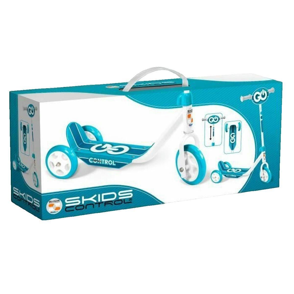 STAMP Trottinette stamp à 3 roues avec technologie SKIDS CONTROL