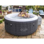 Voir la diapositive 3 : BESTWAY Spa gonflable Lay-Z-Spa Havana rond Airjet 2/4 places - Bestway
