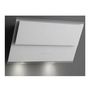Voir la diapositive 3 : Falmec Hotte murale inclinée 85cm 584m3/h blanc - VERSO1411