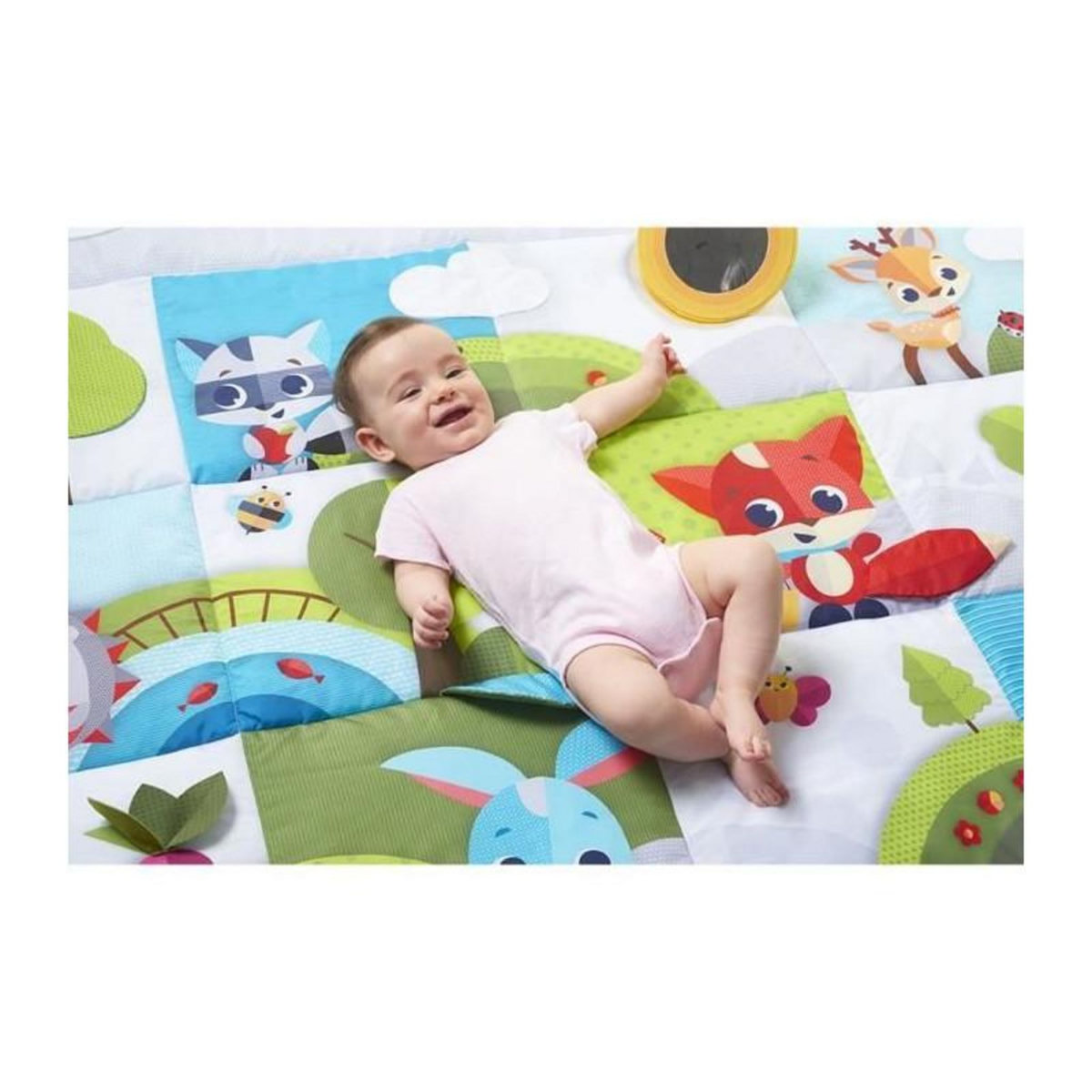 TINY LOVE TINY LOVE Tapis deveil geant dans la prairie