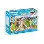 Voir la diapositive 4 : PLAYMOBIL PLAYMOBIL - 71640 - Cavaliere crinier colorie