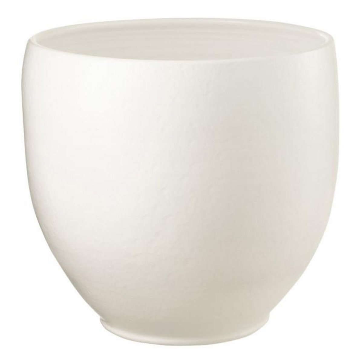 Paris Prix Cache-Pot Poterie  Ying  41cm Blanc