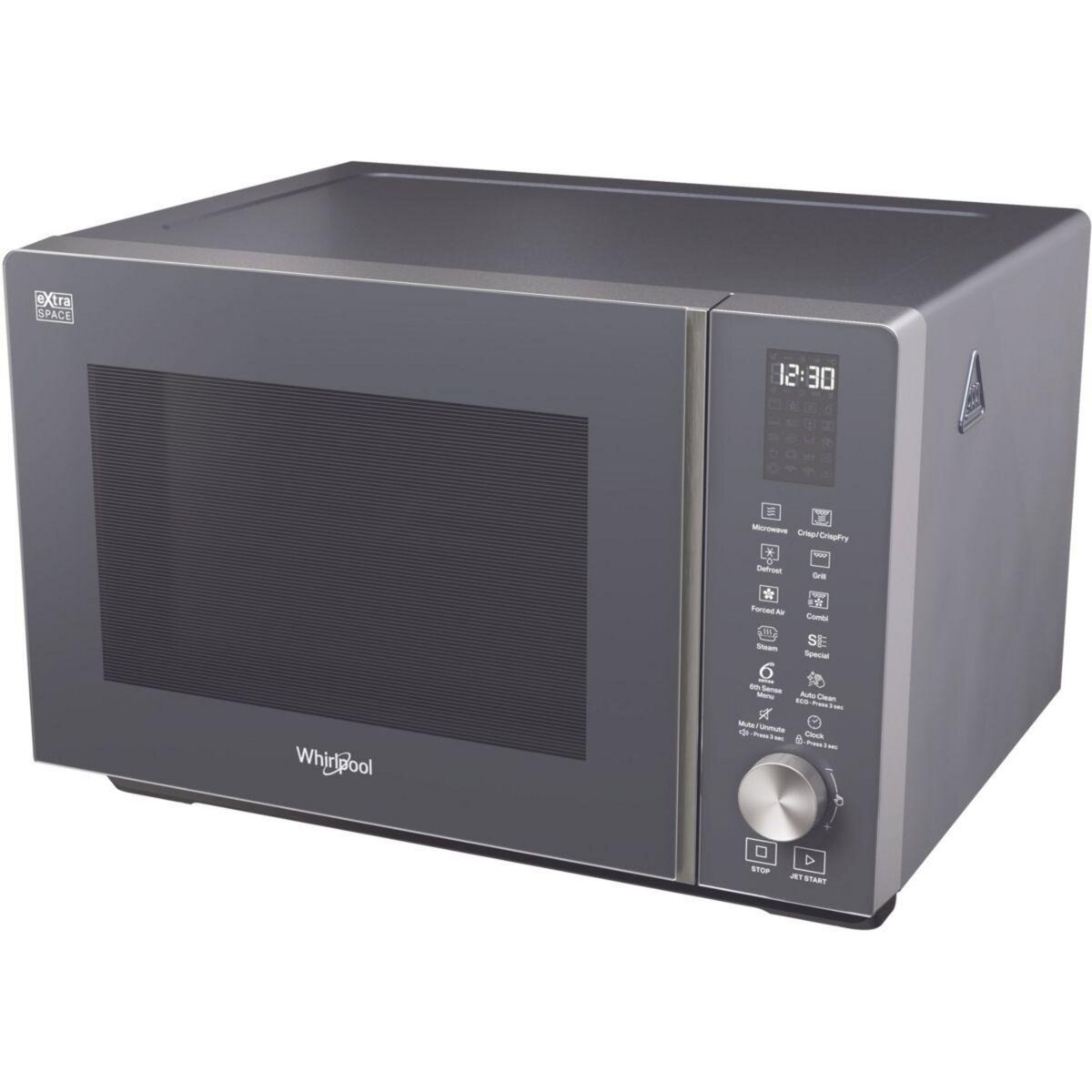 Whirlpool Micro ondes combiné MWF259SG