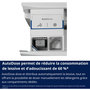 Voir la diapositive 3 : ELECTROLUX Lave linge hublot EW7FI51114AQ