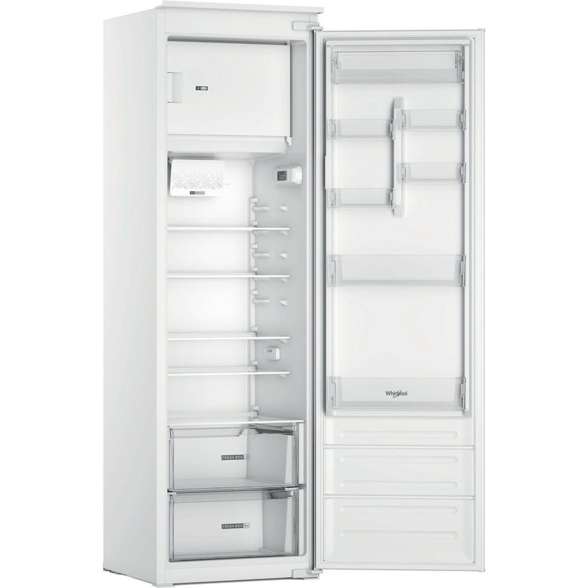 Whirlpool Réfrigérateur 1 porte encastrable WHSD184011A1 FR
