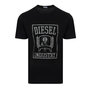 Voir la diapositive 1 : DIESEL T shirt  Homme Diesel RPATI