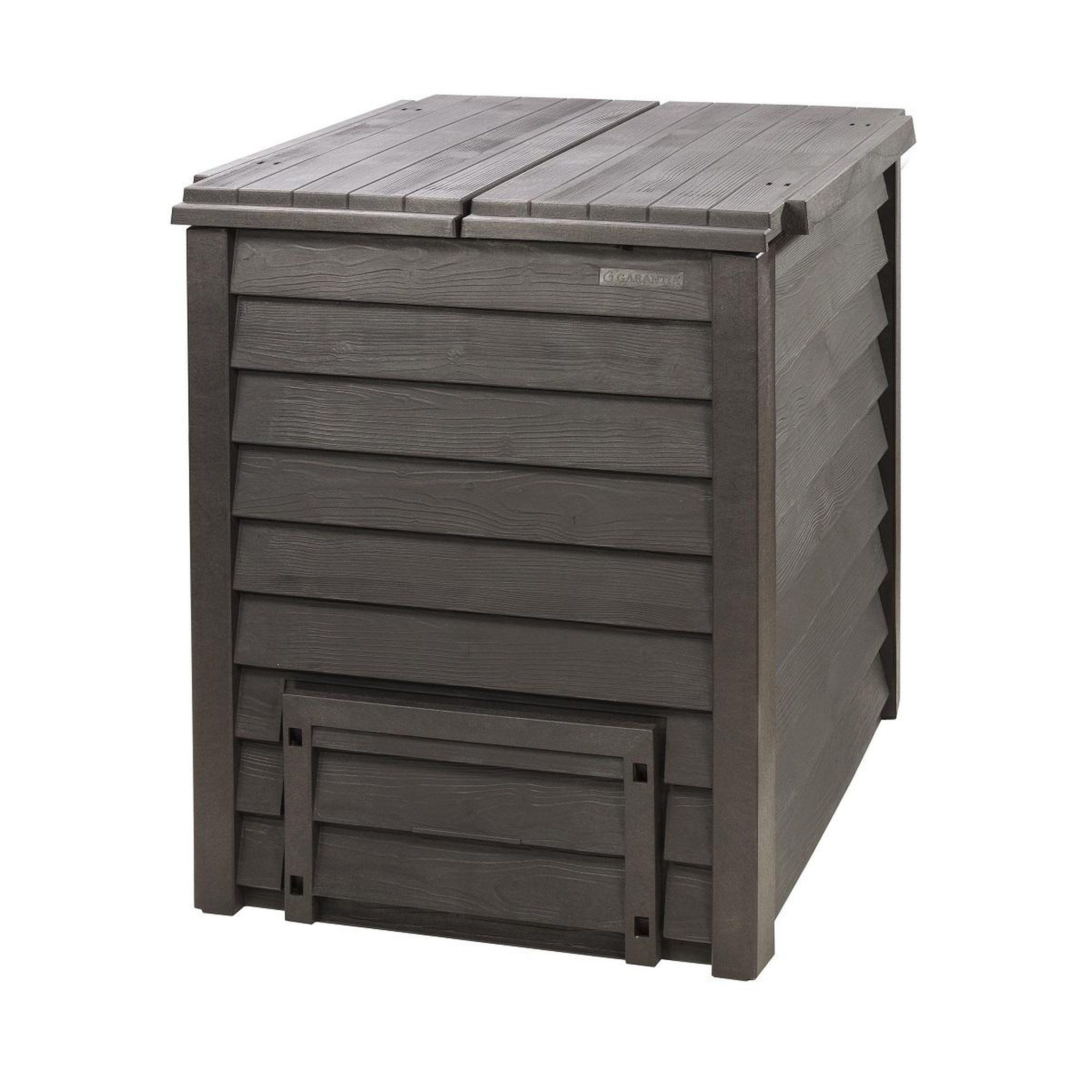 GARANTIA Composteur 600L Thermo Wood