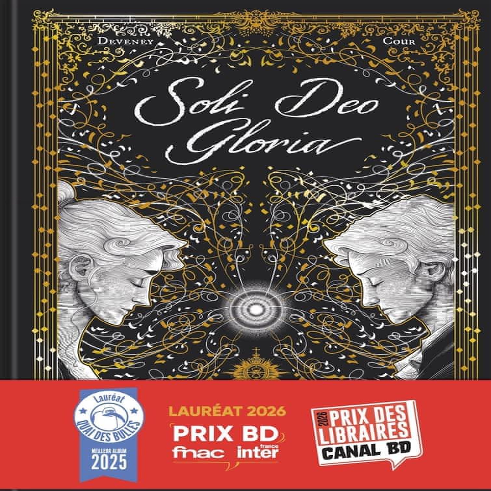 SOLI DEO GLORIA, Deveney Jean-Christophe