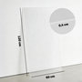 Voir la diapositive 3 : OUTSUNNY Lot de 10 panneaux polycarbonate alvéolaire 4 mm transparent dim. 120L x 60l cm