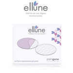 PAINGONE Gel pads Ellune gel pads x6 autocollant rechange