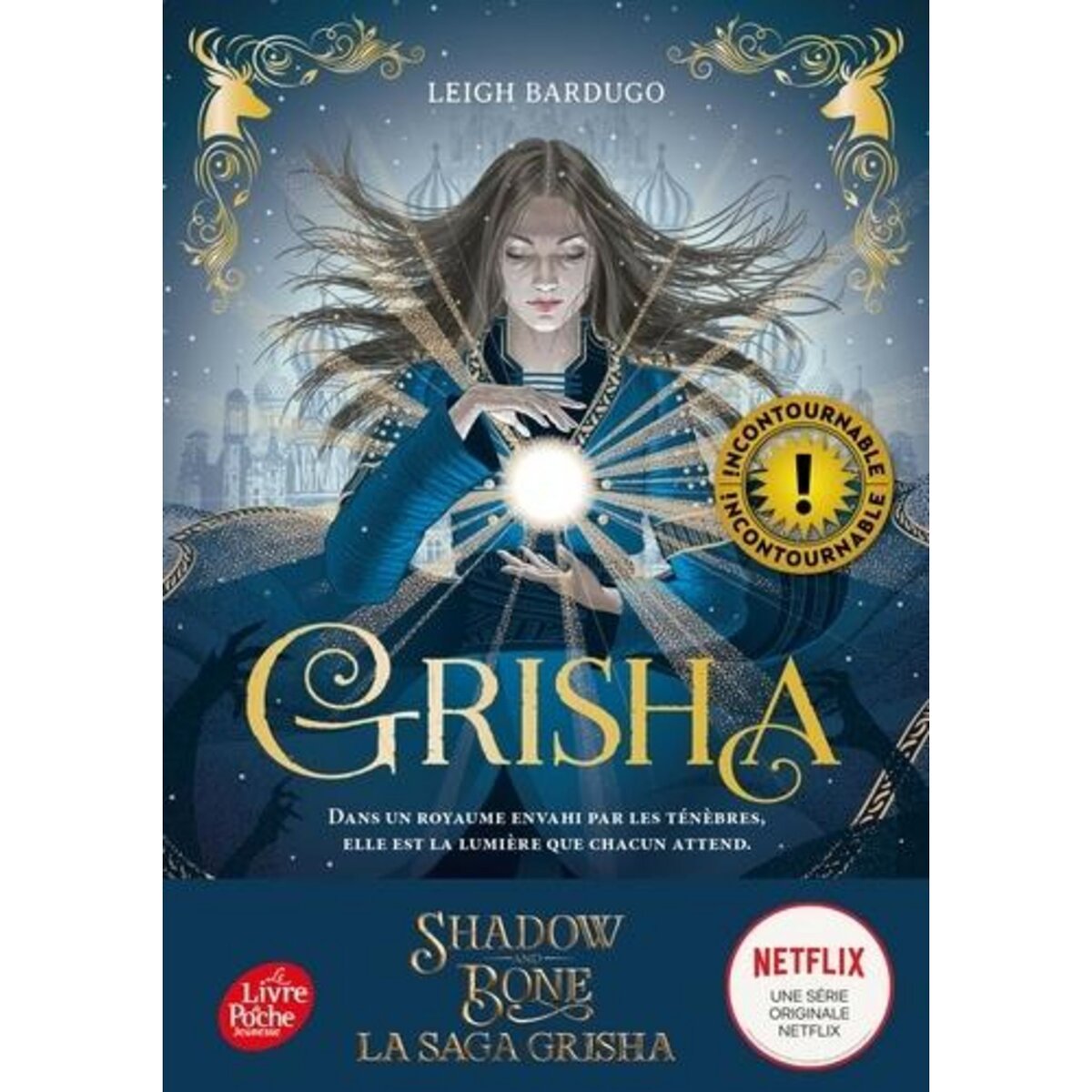 GRISHA TOME 1 , Bardugo Leigh