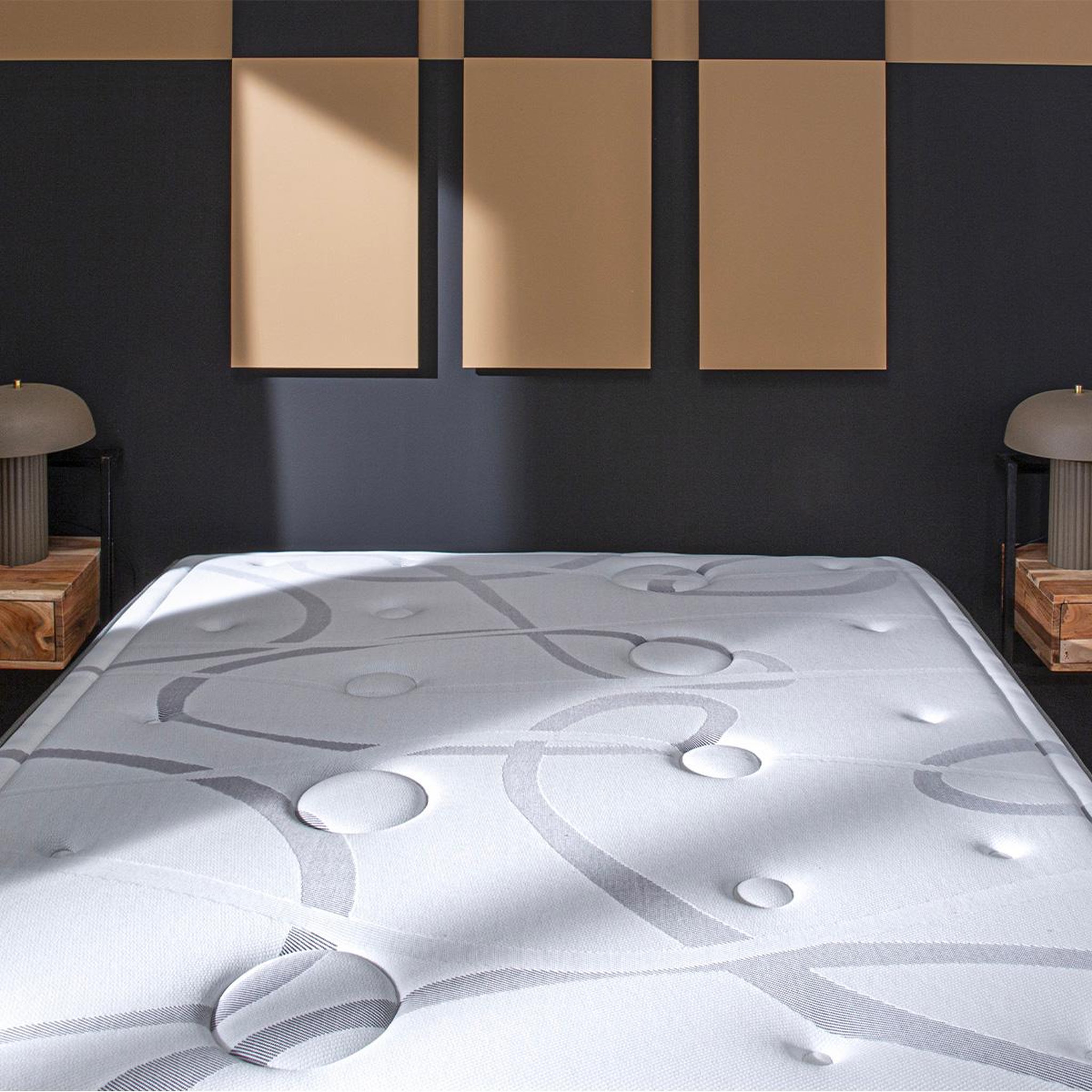 Voir la diapositive 6 : BELLECOUR Bellecour literie | matelas linkoping | mousse avec mémoire de forme