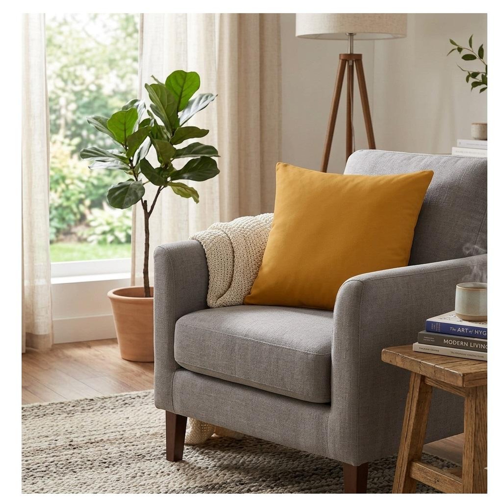 Voir la diapositive 2 : Eden Coussin en polyester uni pop color