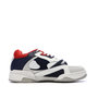 Voir la diapositive 2 : FILA Baskets /Blanc Homme Fila Wayne