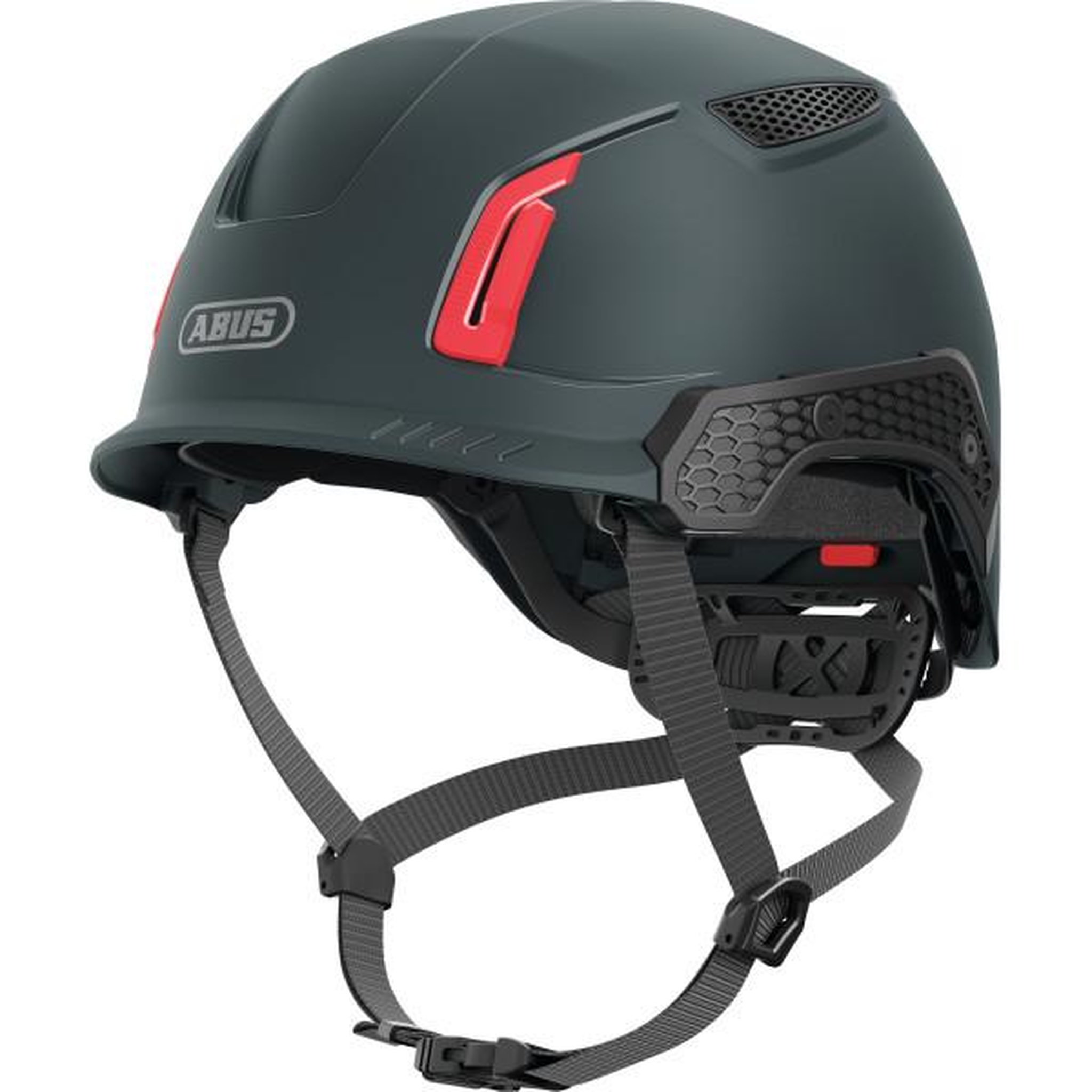 Voir la diapositive 3 : ABUS Casque de protection industrielle - abus - spector - titan
