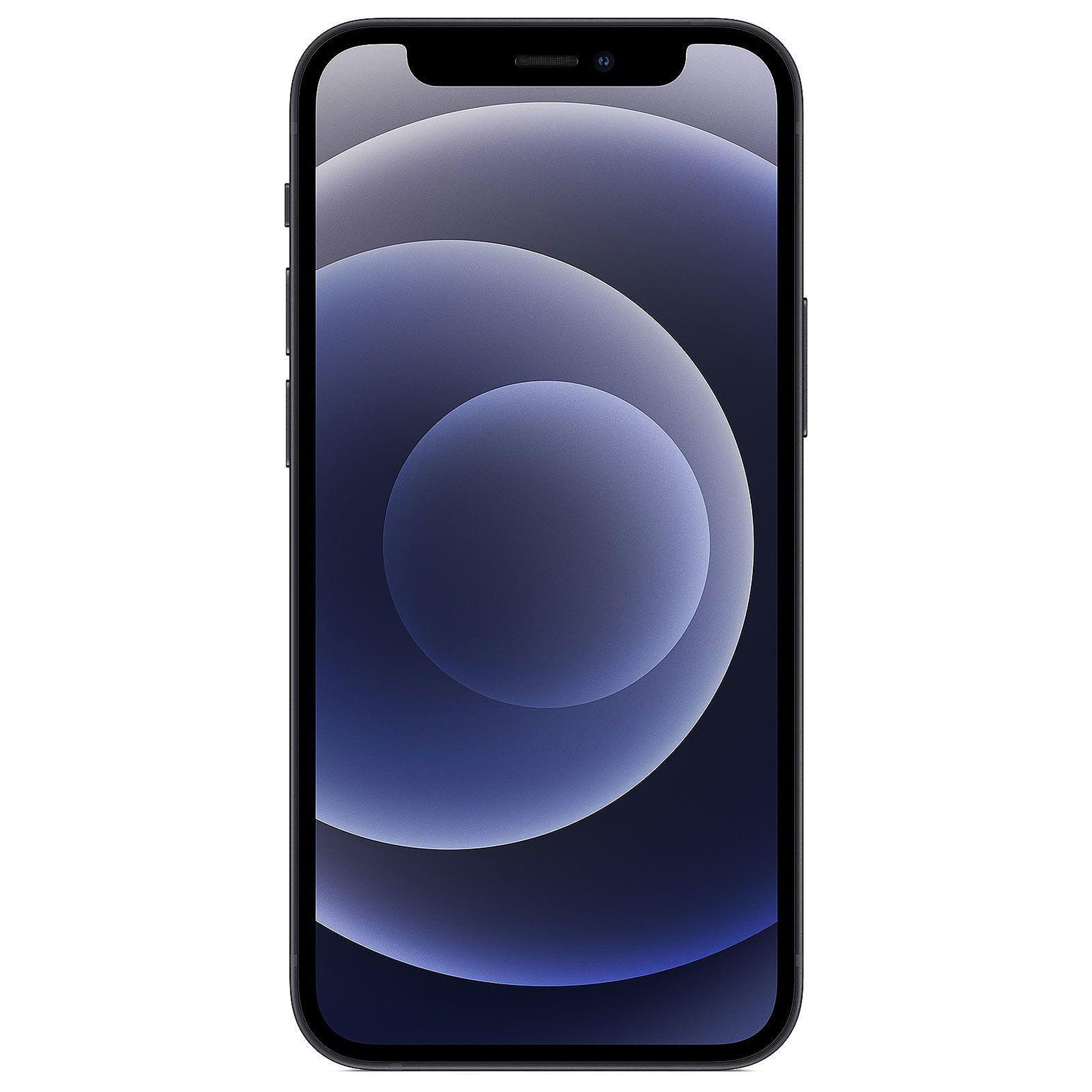Voir la diapositive 2 : APPLE iPhone 12 Mini Reconditionné 128 Go - Grade A - Noir