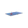 Paris Prix Plateau Dinatoire Réversible  Ping Pong  185cm Gris