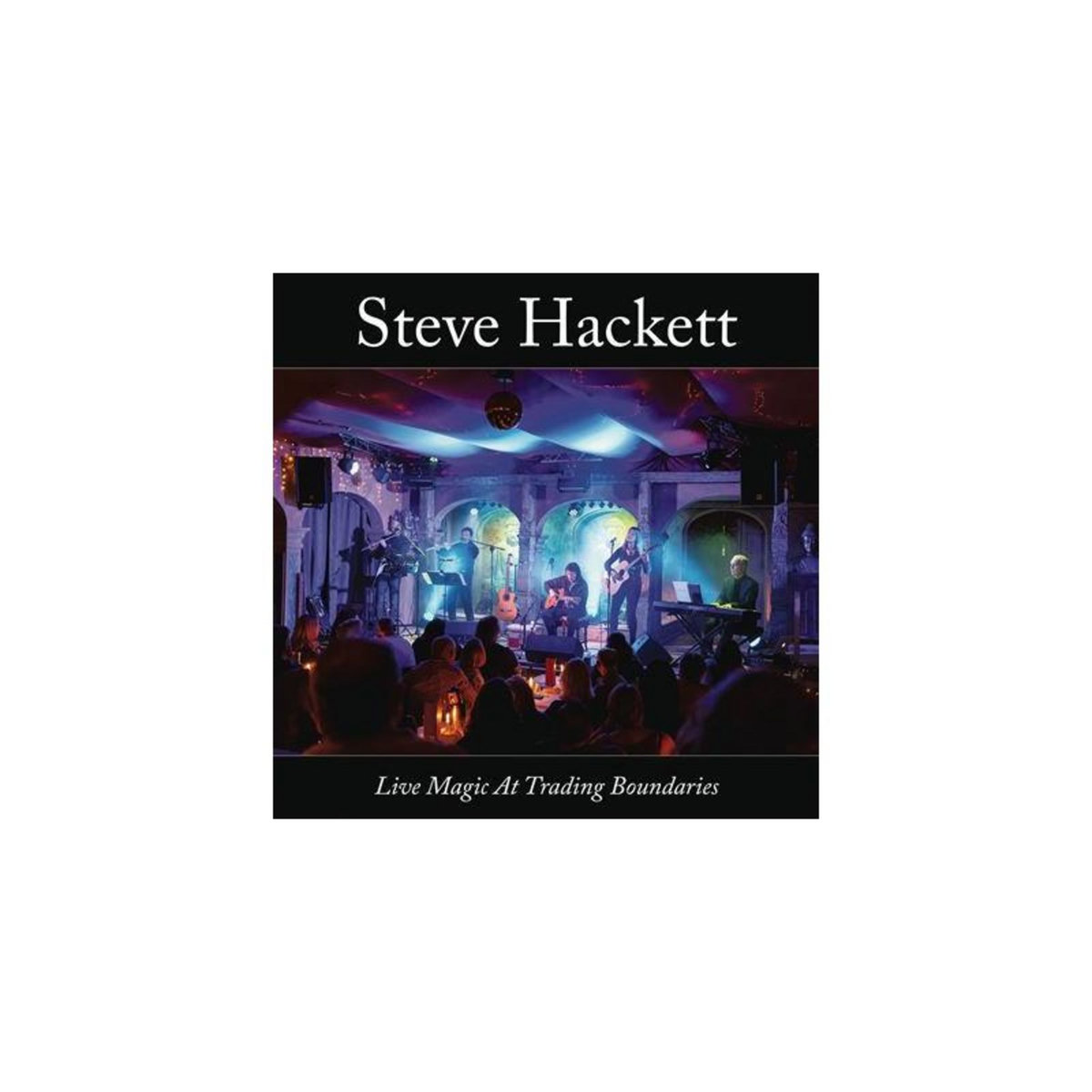 Live Magic At Trading Boundaries