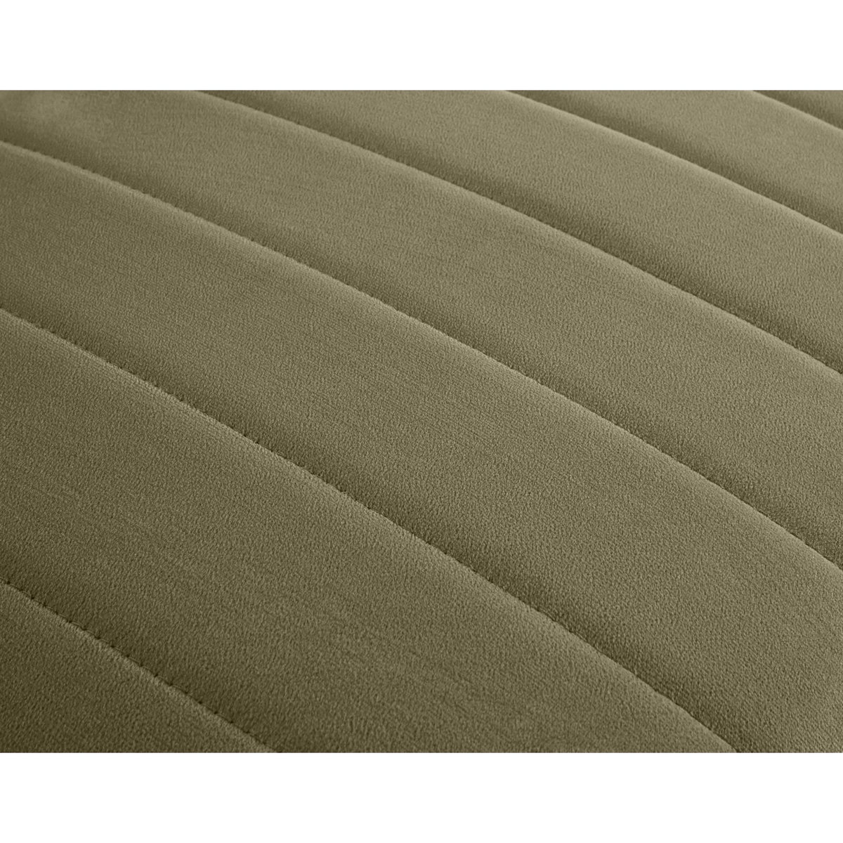 LISA DESIGN Nova - canapé modulable 2 places - en velours