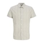 Jack & Jones Chemise /Blanc Homme Jack & Jones Blasummer. Coloris disponibles : Marron