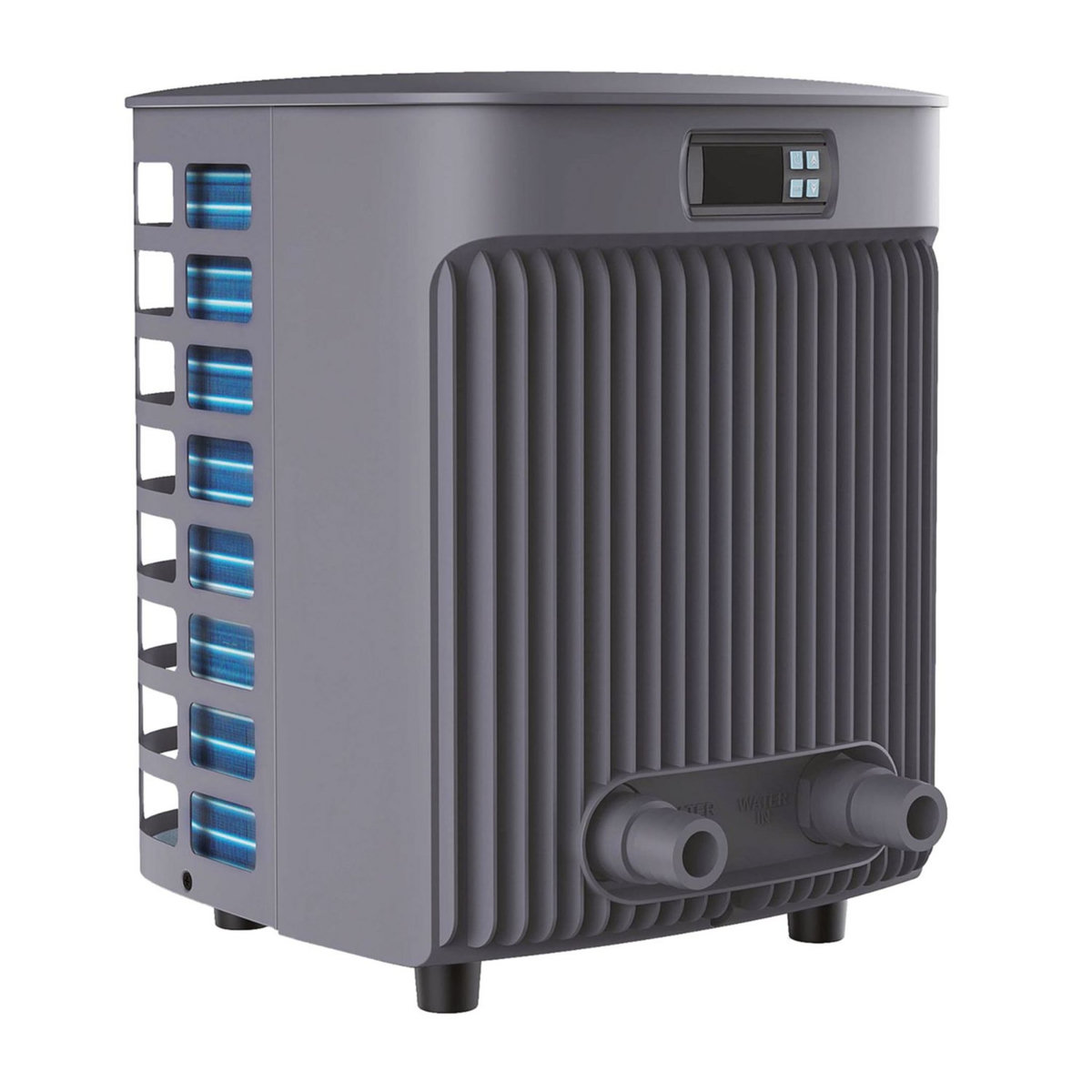 UBBINK Pompe à chaleur compact pour piscine - HEATERMAX 25