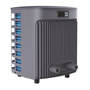 Voir la diapositive 1 : UBBINK Pompe à chaleur compact pour piscine - HEATERMAX 25