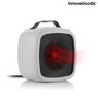 Voir la diapositive 5 : INNOVAGOODS Mini-Chauffage Électrique Portatif Bliwarm InnovaGoods