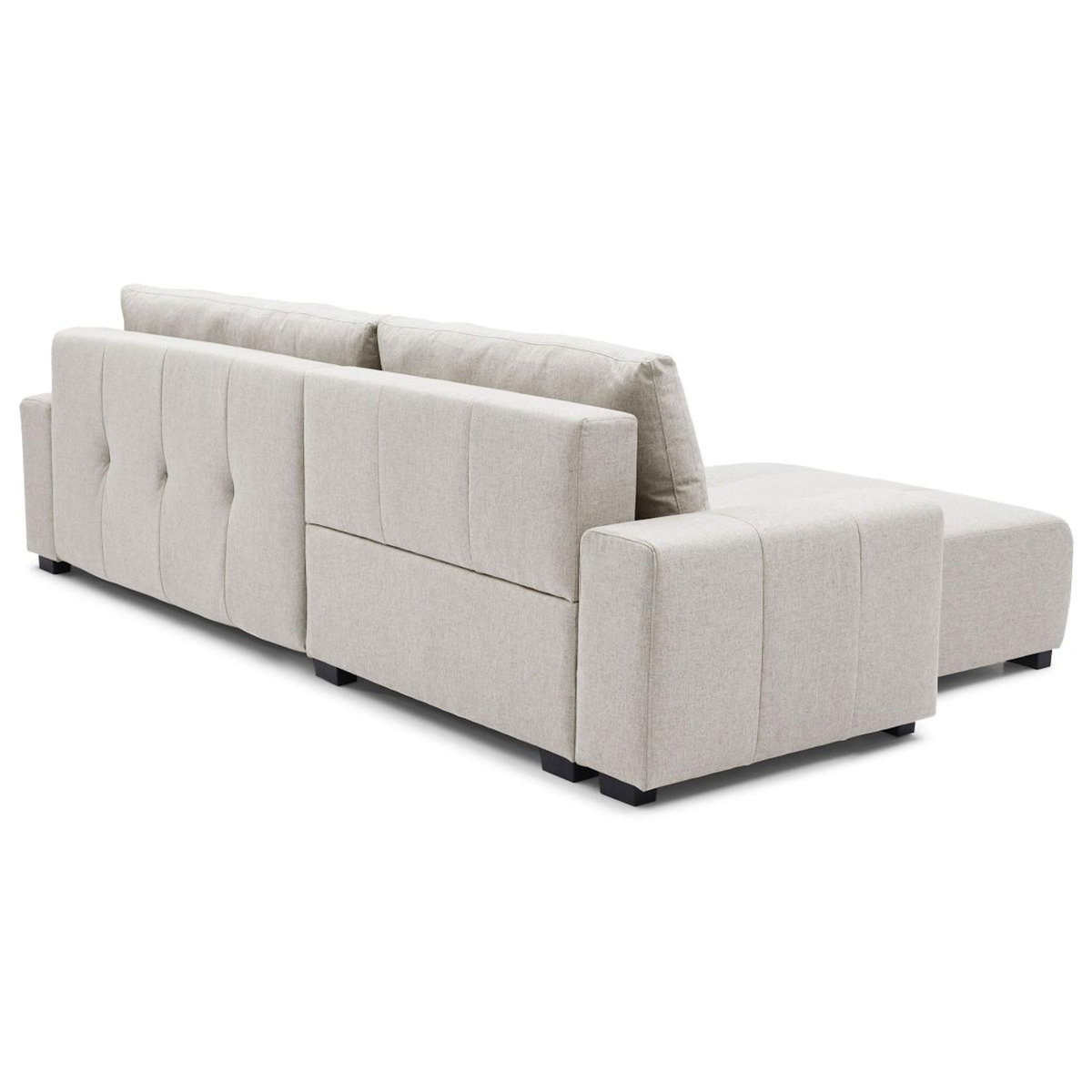 Paris Prix Canapé d'Angle Convertible  Marcus  292cm Beige