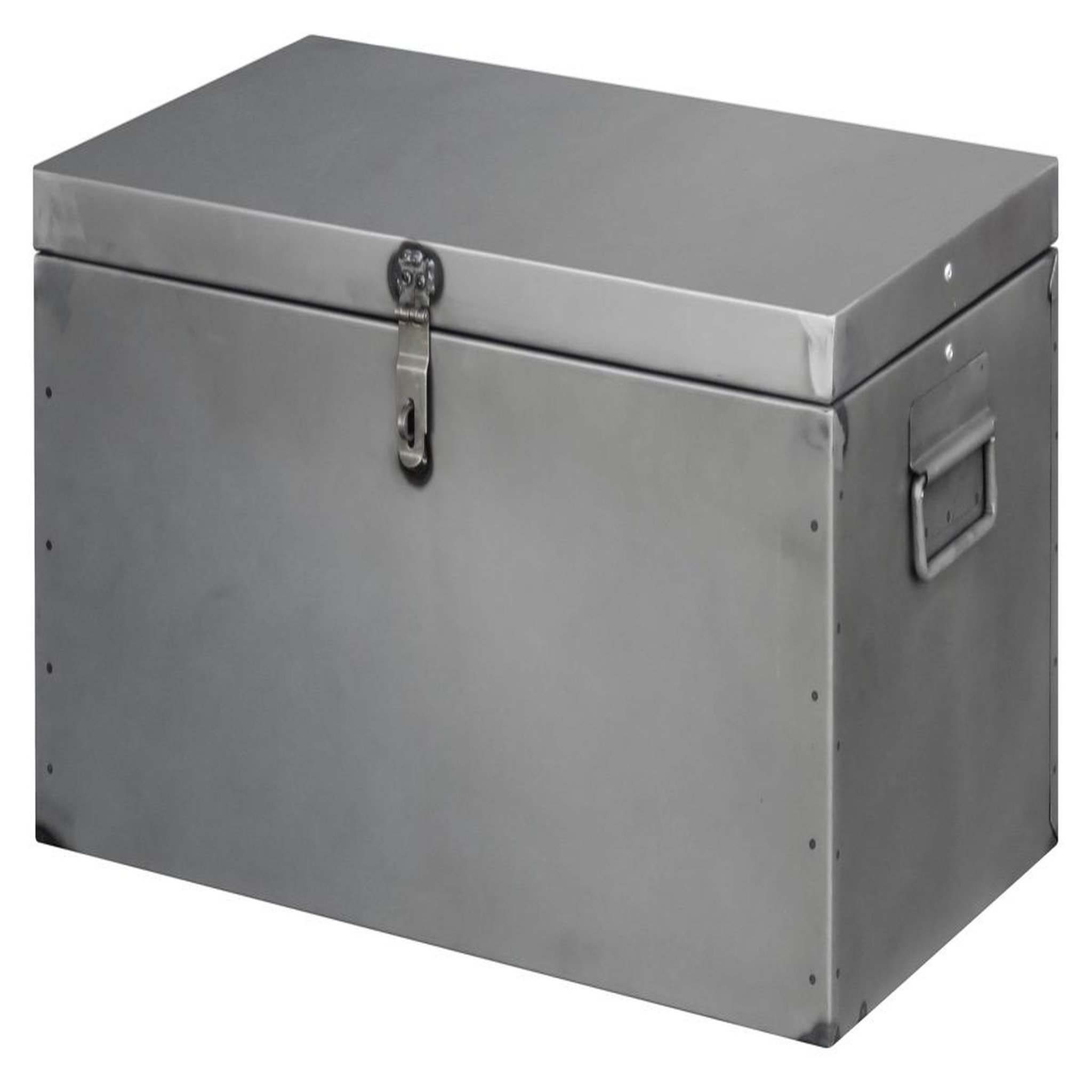 TECHMAN Coffre de Rangement BRUT