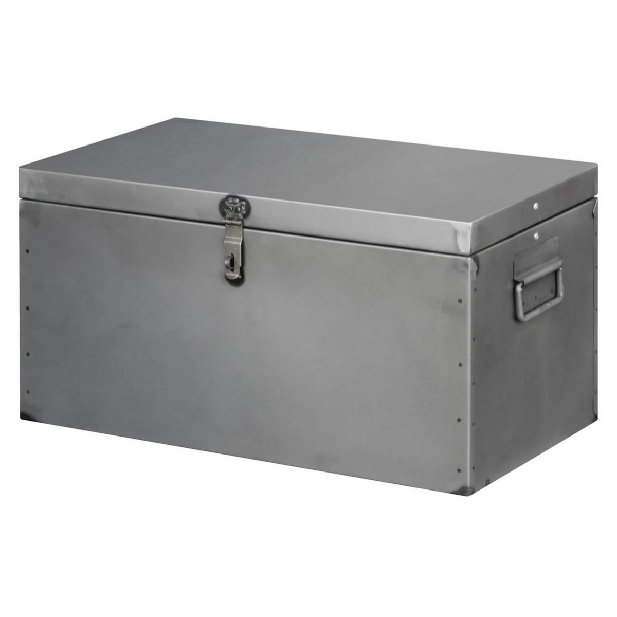 TECHMAN Coffre de Rangement BRUT