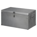 TECHMAN Coffre de Rangement BRUT