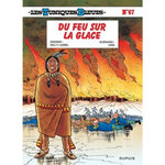 LES TUNIQUES BLEUES TOME 67 : DU FEU SUR LA GLACE, Kris