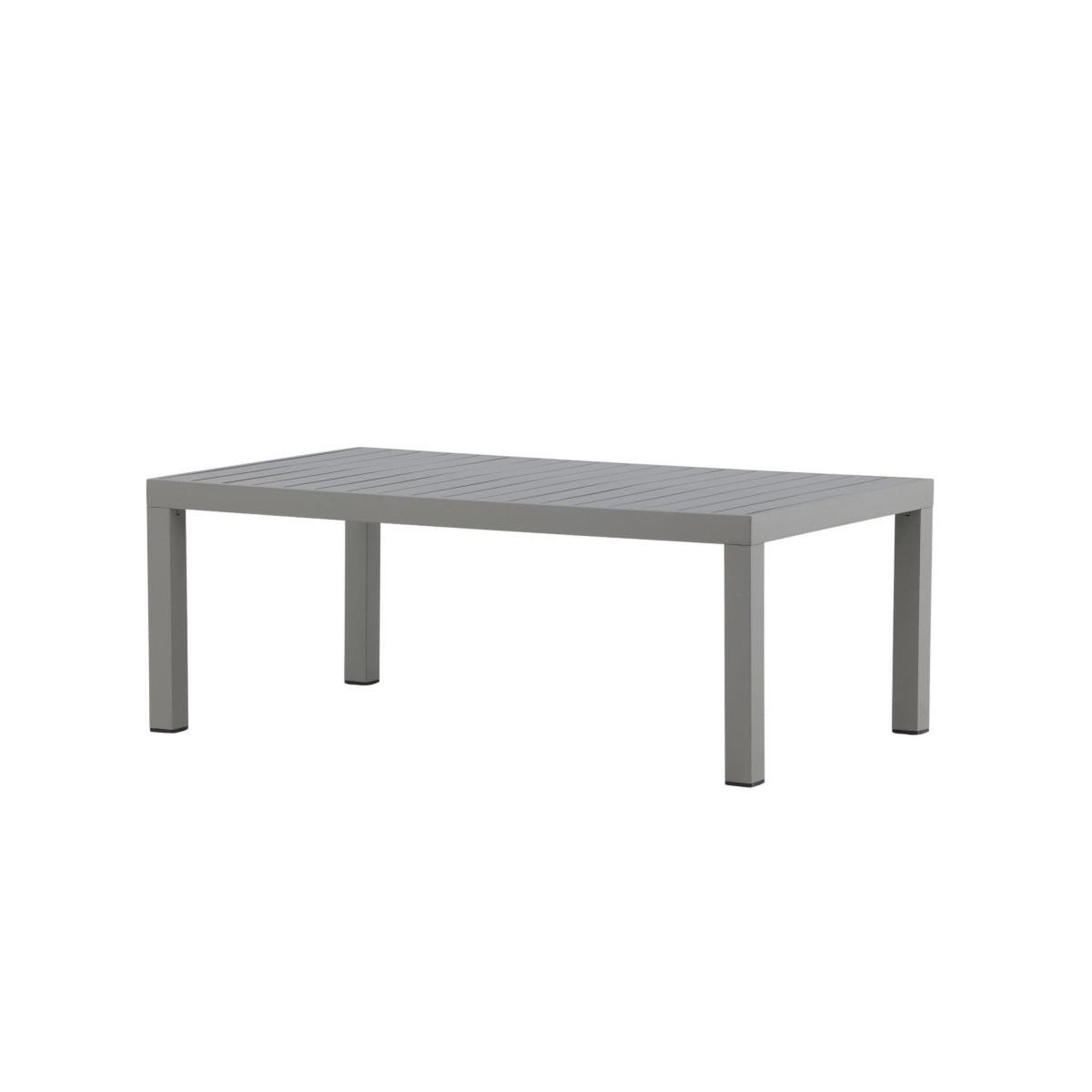 Voir la diapositive 5 : Paris Prix Table Basse de Jardin  Copacabana  120cm Kaki