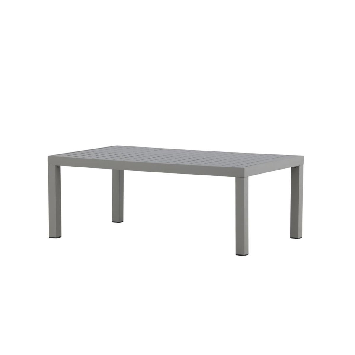 Paris Prix Table Basse de Jardin  Copacabana  120cm Kaki