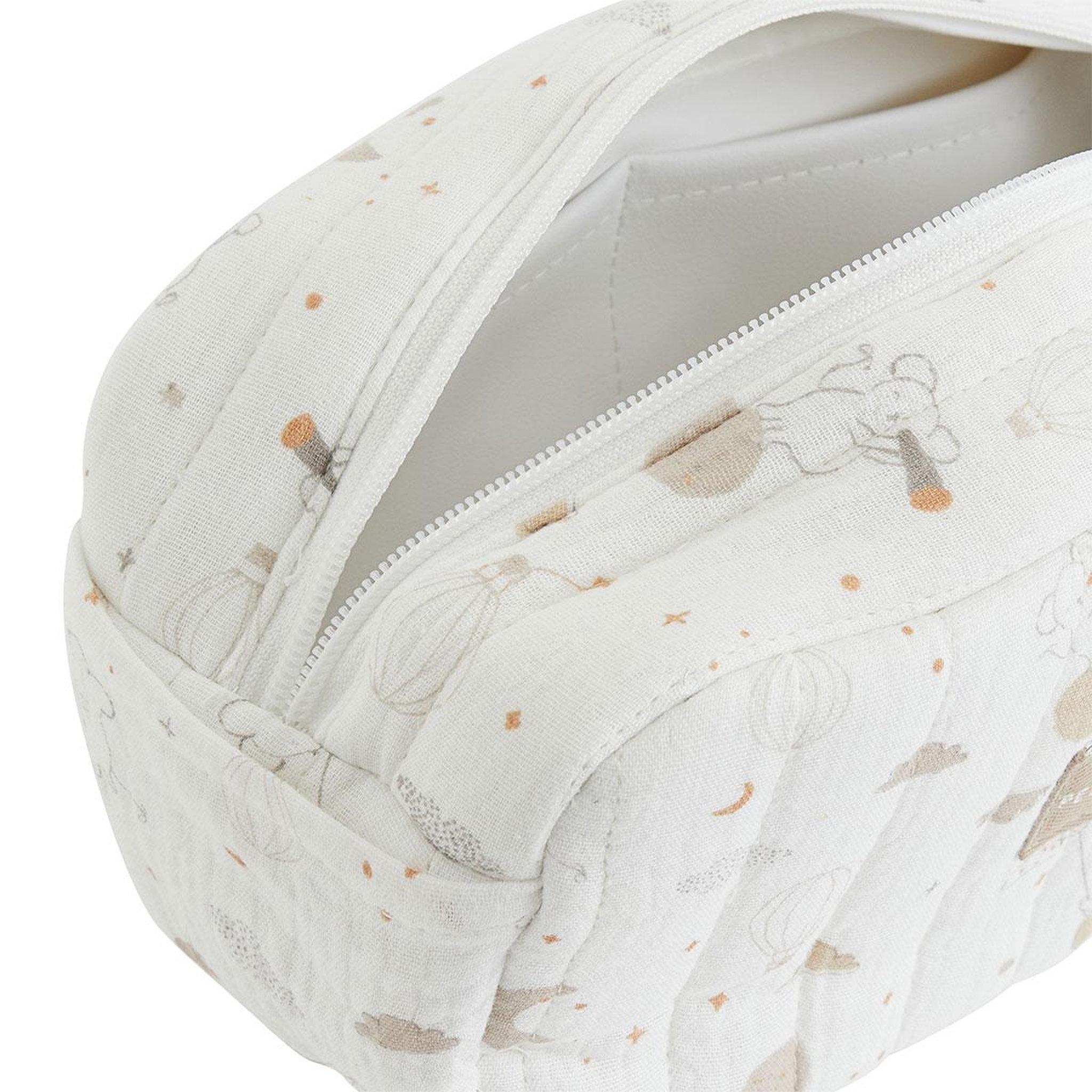 Voir la diapositive 3 : Petit Béguin Trousse de toilette bébé eliah